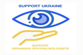 Picture of the petition:Exclusion of russian and belarusian ophthalmologists from all ophthalmological societies