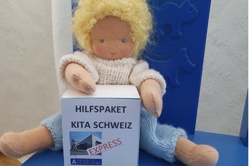 Image of the petition Existensnot der Kitas in der Schweiz