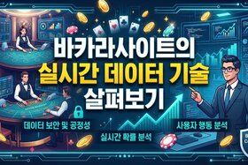 Image of the petition: Exploring Baccarat Sites’ Real-Time Data Technologies