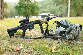 Bild der Petition: Export von Waffen und Waffenteilen in die Türkei stoppen