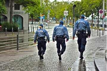 Bild der Petition Extremismus bei der Polizei