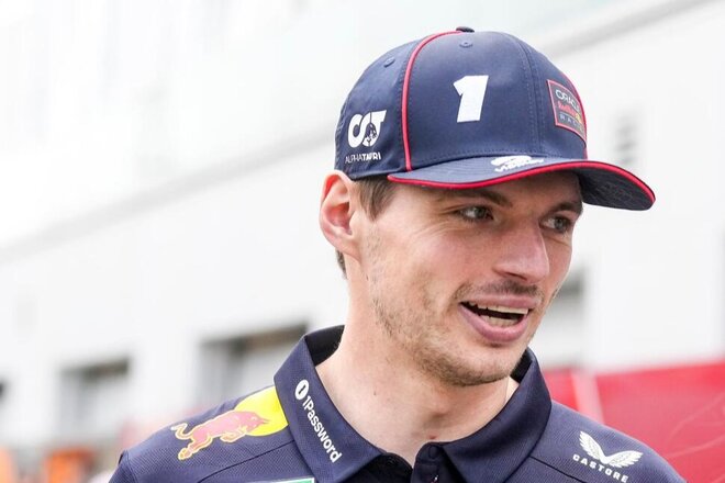 Image de la pétition F1 Champion Max Verstappen