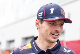 Obrázok petície: F1 Champion Max Verstappen