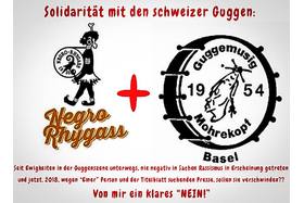 Zdjęcie petycji:Facebook soll die Seiten von Negro Rhygass und Mohrekopf wieder aufstarten!