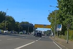 Bild der Petition: Fahrer konnte nicht ermittelt werden. Es muss sich was ändern!