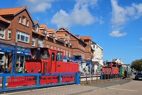 Bild der Petition: Fahrplan der Borkumer Kleinbahn zugänglicher machen