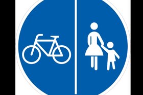 Bild der Petition: Fahrrad fahren im Rombergpark erlauben