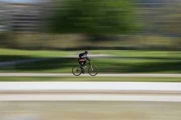Bild der Petition Fahrradspuren JETZT Ausbauen! 
