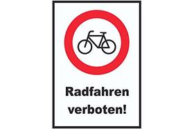 Bild der Petition: Fahrradverbot auf der Triester- und Altmannsdorferstraße
