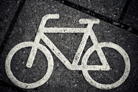 Bild der Petition: Fahrradweg auf der Kyotostraße