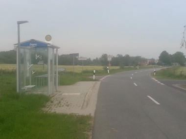 Bild der Petition: Fahrradweg und Tempolimit auf der K4 im Landkreis Wittmund / Niedersachsen