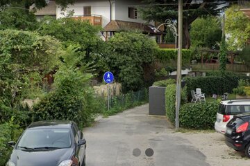 Obraz petycji Fahrradweg von Lazag zum Fahrradweg Meran/Passeier (nur für Berechtigte)
