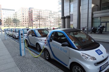 A petíció képe Fahrtkostenpauschale für Handwerker bei Nutzung von E-Fahrzeugen