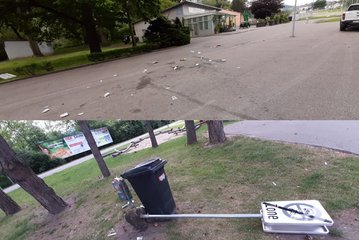 Bild der Petition Fahrverbot MURINSEL  (Ausnahme SC Bruck/ Gäste Gastronomie)