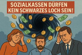 Imazhi i peticionit: Fair statt überfordert – Sozialstaat mit Augenmaß!