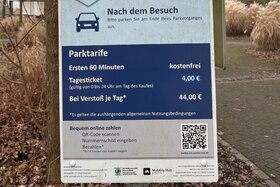 Bild der Petition: Faire Parkgebühren am Unterbacher See – Naherholung für alle sichern!