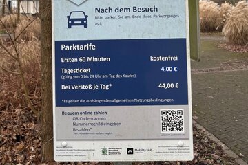 Image de la pétition Faire Parkgebühren am Unterbacher See – Naherholung für alle sichern!
