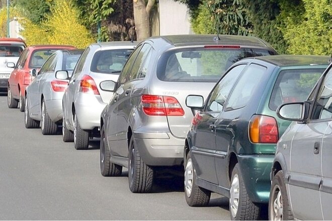 Image de la pétition Faire Parkregelung JETZT! Schluss mit Parkchaos in Heidelberg Hainsbachweg & Ludolf-Krehl-Straße!