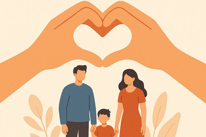 Faire Sorgerechtsreform: Väter stärken, Mütter nicht schwächen խնդրագրի պատկերը