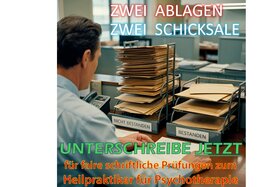 Dilekçenin görseli: Faire und leitlinienkonforme HPP-Prüfungen: Neutrale Fragenstelle, Transparenz, Rückgabe an Ansbach