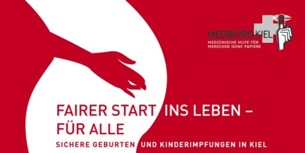 Poza petiției:Fairer Start ins Leben - für alle