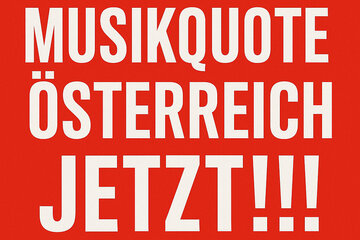 Bild der Petition „Fairness im Radio: Musikquote JETZT!!!