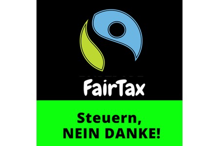 Zdjęcie petycji:FairTax - Senken der Steuer von Fairtrade Produkten
