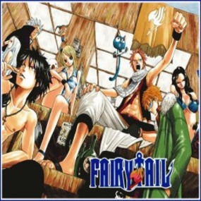 Bild der Petition Fairy Tail im Deutschen Fernsehen (VIVA) 