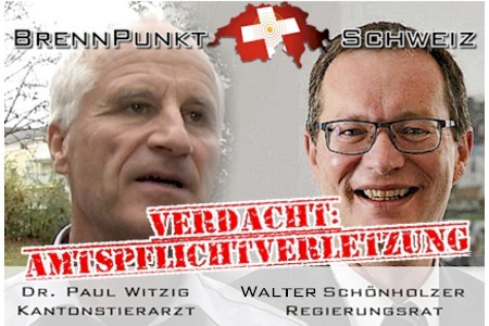 Kép a petícióról:FALL ULRICH K. HEFENHOFEN - Wir fordern personelle Konsequenzen!