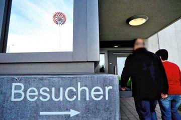 Bild der Petition Familien möchten sofortige  Aufhebung des Besuchsverbots für ALLE Gefangenen.