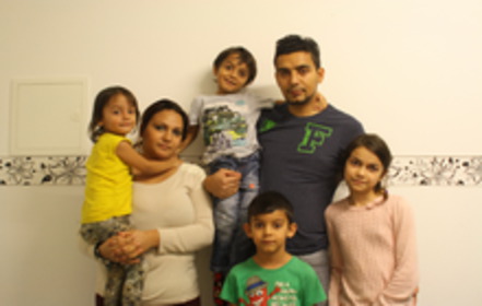 Bild der Petition: Familie Bisljimi/Kechay soll in Deutschland bleiben dürfen!