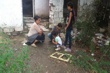 Imagen de la petición:Familie Jetula soll endgültig hier bleiben dürfen!