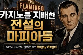 Bild der Petition: Famous Mob Figures like Bugsy Siegel