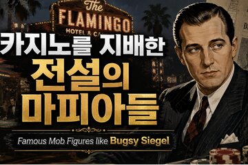Bild der Petition Famous Mob Figures like Bugsy Siegel