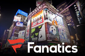 Image of the petition: Fanatics Sportsbook Makes Official New York Debut