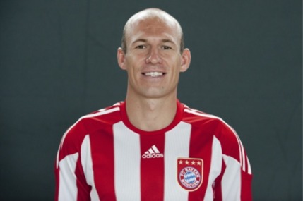 Foto della petizione:Faninitiative: Keine Pfiffe gegen Arjen Robben