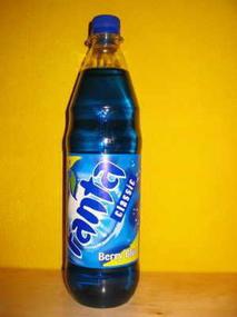 Bild der Petition fanta Blue berry soll wieder ind das Fanta Sortiment