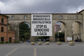 Obrázek petice: Farnese condanni il genocidio e riconosca la Palestina