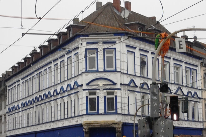 Image de la pétition Fassadenerhaltung der sogenannten "Engelsburg" an der "Schalker Meile" in Gelsenkirchen
