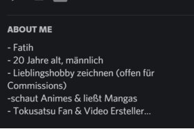 Bild der Petition: Fatih soll arbeiten gehen!
