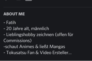 Bild der Petition Fatih soll arbeiten gehen!