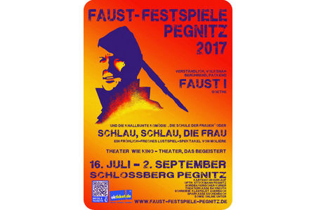 Obrázok petície:Faust Festspiele nach Pegnitz
