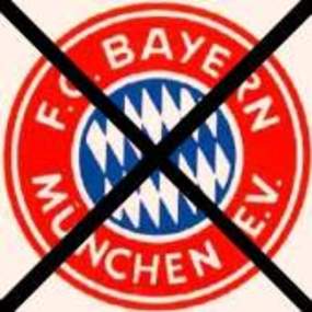 Foto e peticionit:FC Bayern München aus der Bundesliga raus !