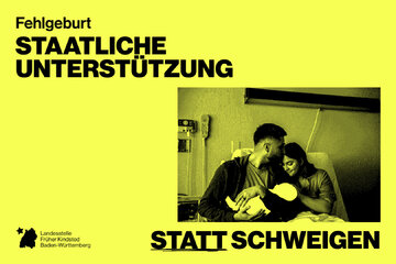 Bild der Petition Fehlgeburt: Staatliche Unterstützung statt Schweigen!