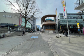 Picture of the petition:Fertigstellung des Bauvorhabens in der Schulgasse und Ermöglichung der Fertigstellung Fußgängerzone