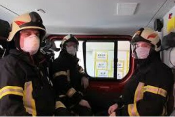 Bild der Petition Feuerwehrmitglieder zur kritischen Infrastruktur zählen und in Phase II berücksichtigen