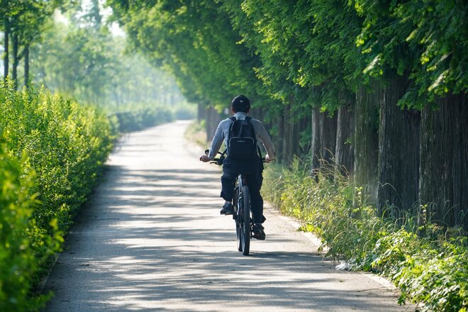 Vetoomuksen kuva Fietsleasing voor havenarbeiders Zeebrugge