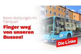 Picture of the petition:Stop the Cuts – Save Public Transport in Passau!