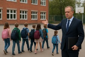 請願書の画像: Finger weg von unseren OGS-Plätzen – Fairness für Familien!