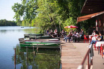 Image de la pétition Fischerpinte Plötzensee retten!